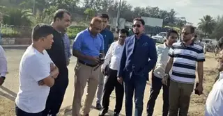 চট্টগ্রাম নগরীর যোগাযোগ ব্যবস্থা ঢেলে সাজানো হচ্ছে : চসিক মেয়র